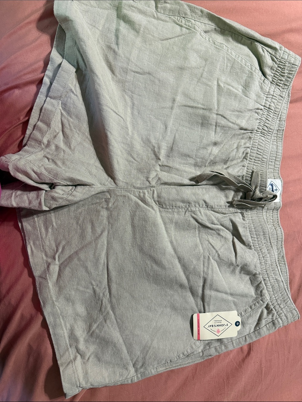 Women’s  Drawstring Shorts size 2XL